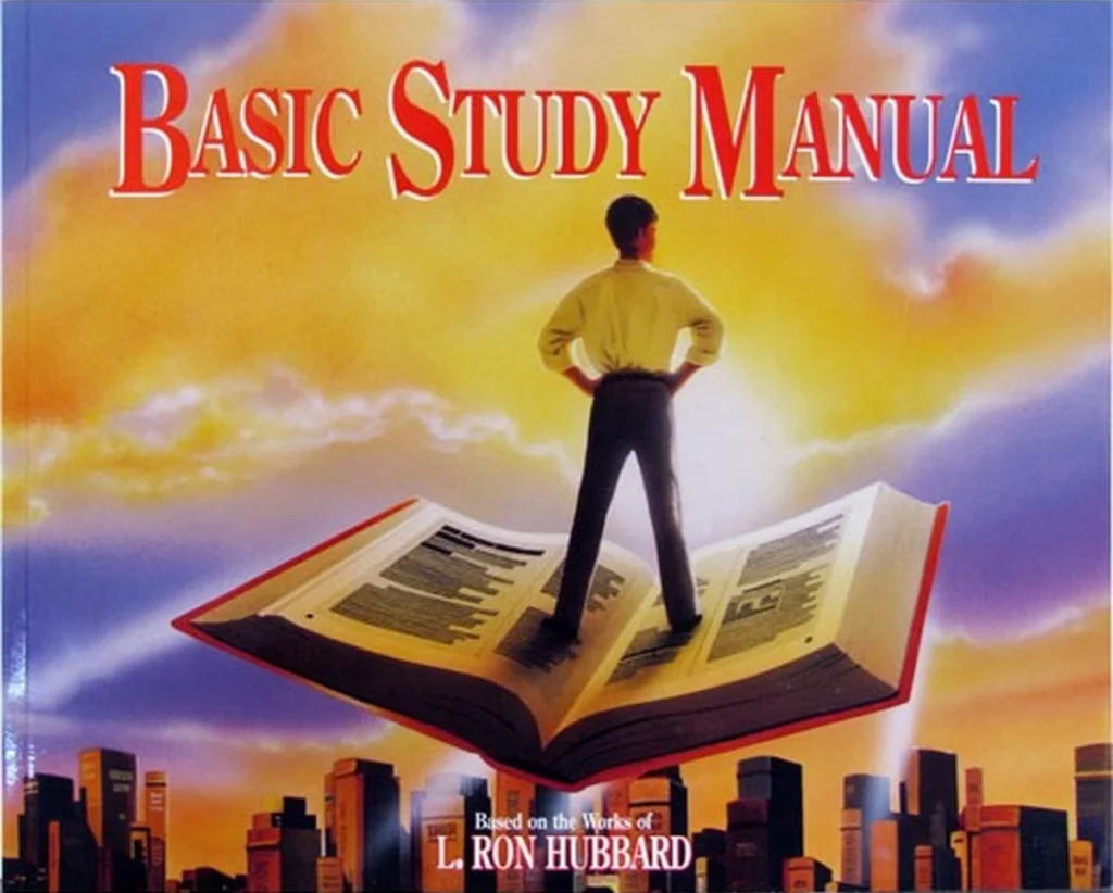 The Basic Study Manual book cover